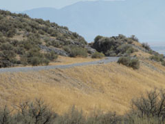 Golden Spike NHS, Central Pacific Grade