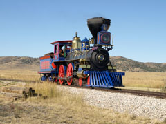 Golden Spike NHS, Jupiter