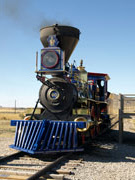 Golden Spike NHS, Jupiter