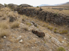 Golden Spike NHS, Last Cut