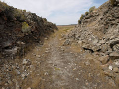 Golden Spike NHS, Last Cut