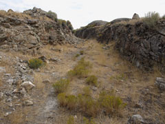 Golden Spike NHS, Last Cut