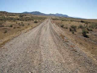 Golden Spike NHS, Rozel