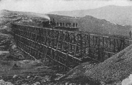 Promontory, Big Trestle