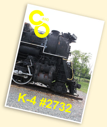 CO K-4 #2732, Virginia Science Museum