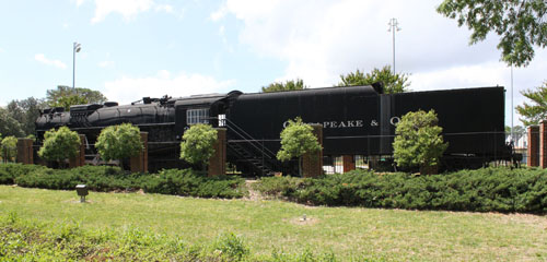 CO K-4 #2756, Newport News