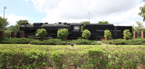 CO K-4 #2756, Newport News