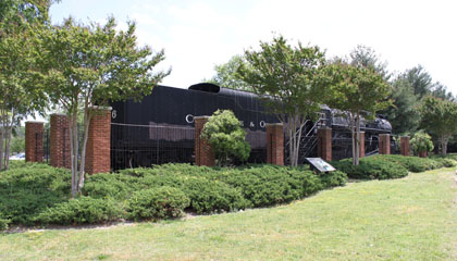 CO K-4 #2756, Newport News