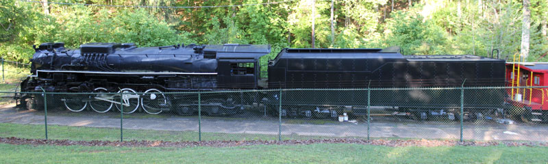 CO K-4 #2760, Lynchburg
