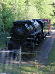 CO K-4 #2760, Lynchburg