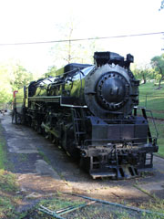 CO K-4 #2760, Lynchburg