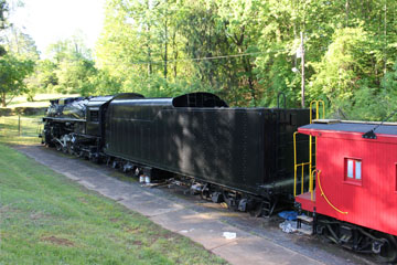 CO K-4 #2760, Lynchburg