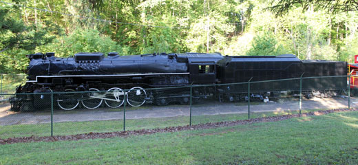 CO K-4 #2760, Lynchburg