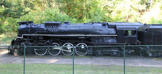 CO K-4 #2760, Lynchburg