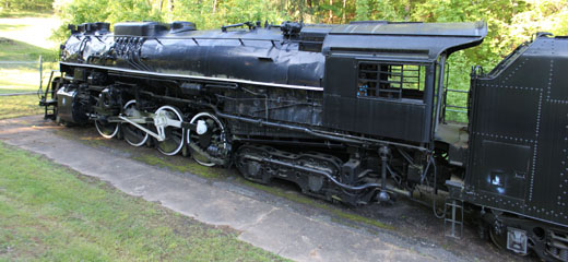 CO K-4 #2760, Lynchburg