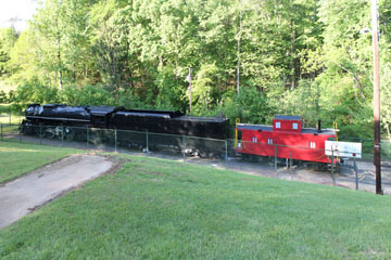 CO K-4 #2760, Lynchburg