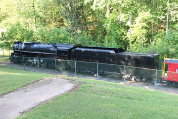 CO K-4 #2760, Lynchburg