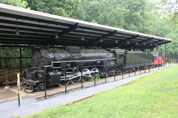 CO K-4 #2760, Lynchburg