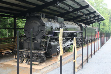 CO K-4 #2760, Lynchburg