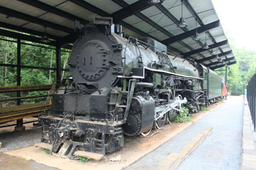 CO K-4 #2760, Lynchburg