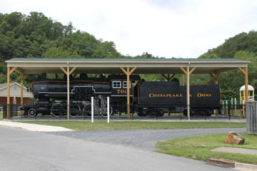 CO G-5 #701, Covington