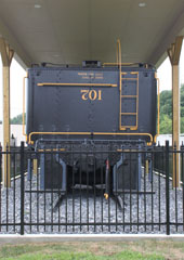 CO G-5 #701, Covington