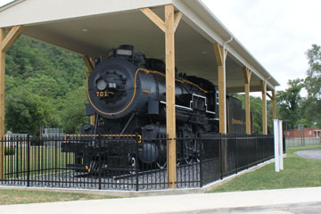 CO G-5 #701, Covington