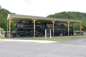 CO G-5 #701, Covington