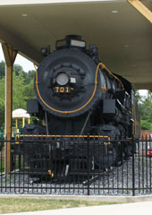 CO G-5 #701, Covington