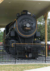CO G-5 #701, Covington