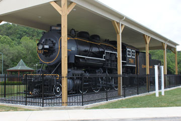 CO G-5 #701, Covington