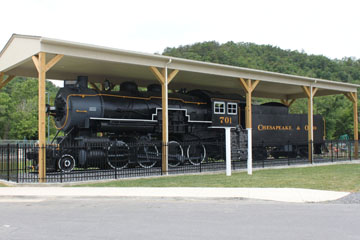 CO G-5 #701, Covington