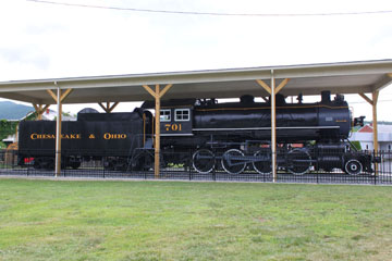 CO G-5 #701, Covington