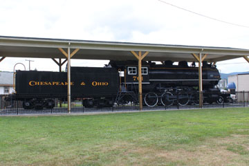 CO G-5 #701, Covington