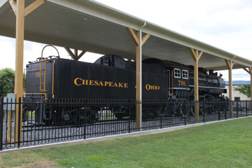 CO G-5 #701, Covington