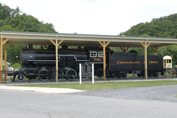 CO G-5 #701, Covington