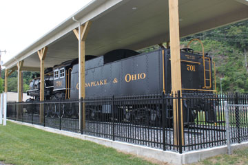 CO G-5 #701, Covington