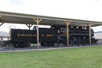 CO G-5 #701, Covington