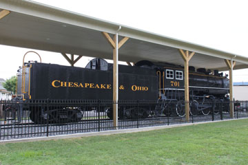 CO G-5 #701, Covington