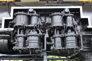 CO G-5 #701, Covington