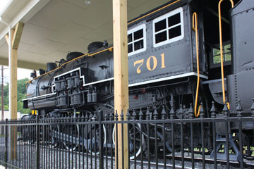 CO G-5 #701, Covington