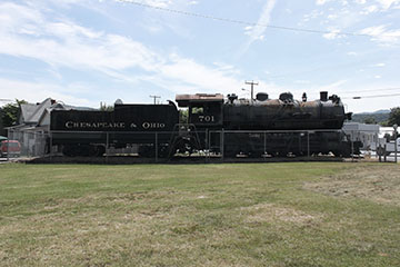 CO G-5 #701, Covington