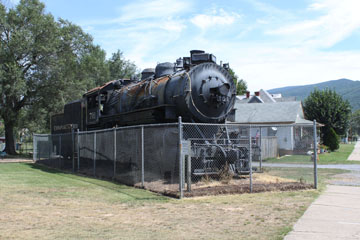 CO G-5 #701, Covington
