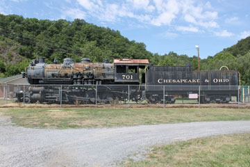 CO G-5 #701, Covington