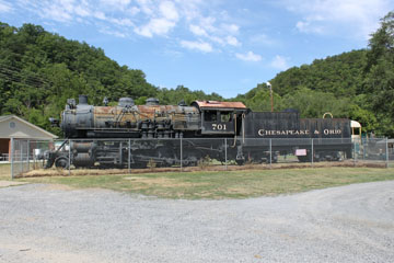 CO G-5 #701, Covington