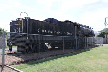 CO G-5 #701, Covington