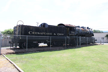 CO G-5 #701, Covington