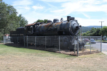 CO G-5 #701, Covington