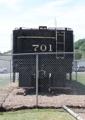 CO G-5 #701, Covington