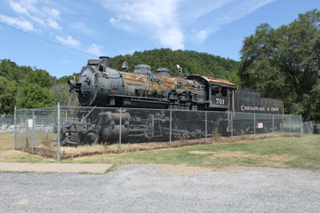 CO G-5 #701, Covington